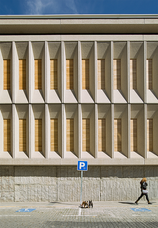 Campus Universitario de Segovia . Segovia . Segovia . España