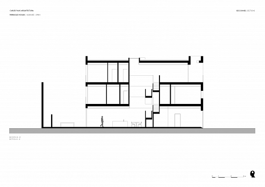 Ferragud House . Algemesí . València . España