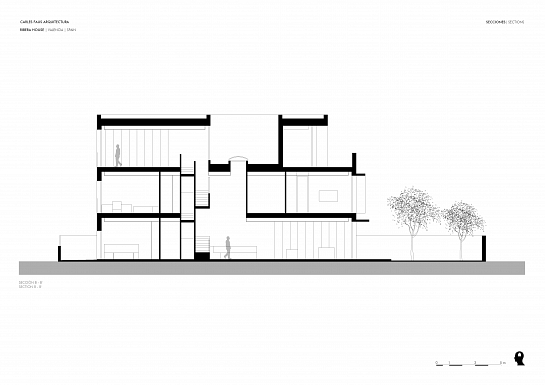 Ribera House . Valencia . València . España