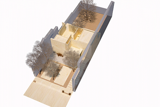 Casa Gabriela . Mérida . Yucatán . México