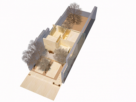 Casa Gabriela . Mérida . Yucatán . México