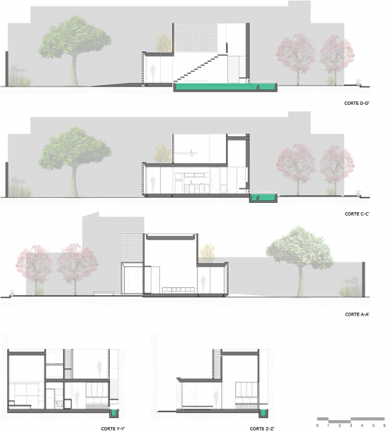 Casa Gabriela . Mérida . Yucatán . México