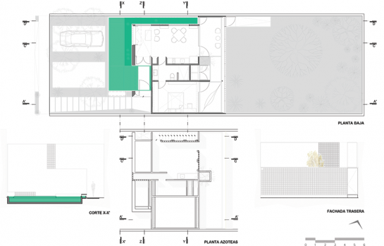 Casa Gabriela . Mérida . Yucatán . México