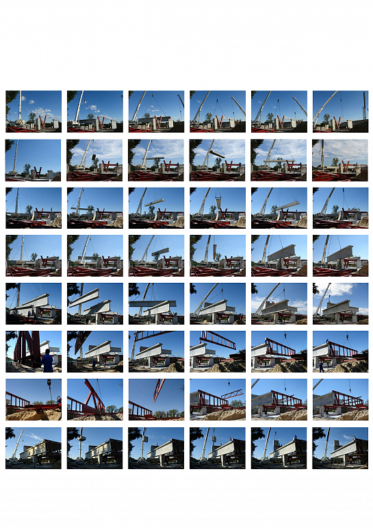 Casa Hemeroscopium . Madrid . Madrid . España