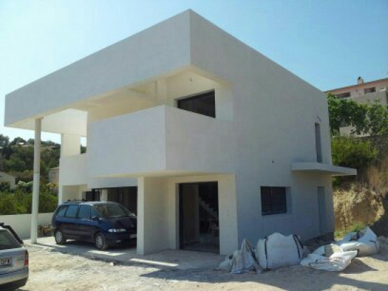 Vivienda Unifamiliar en Altea . Altea . Alacant . España
