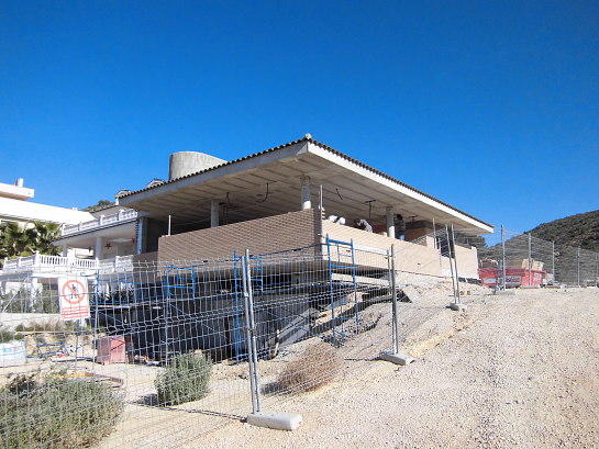 Vivienda Unifamiliar en La Alcayna . Molina de Segura . Murcia . España
