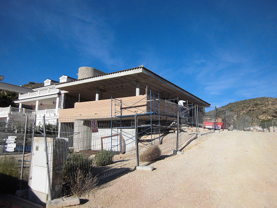 Vivienda Unifamiliar en La Alcayna . Molina de Segura . Murcia . España