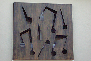 Escuela de Música . Jijona . Alacant . España