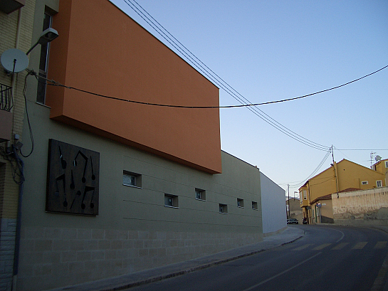 Escuela de Música . Jijona . Alacant . España