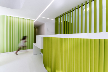 Clínica dental en Chamberí . Madrid . Madrid . España