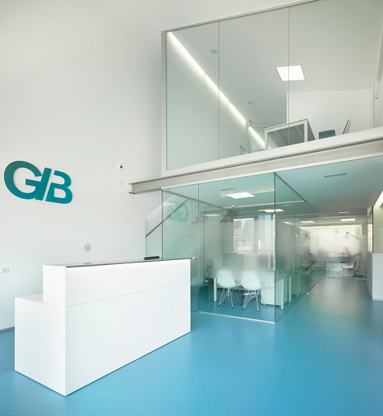 Reforma Clínica Dental Gilabert . La Zenia . Alacant . España