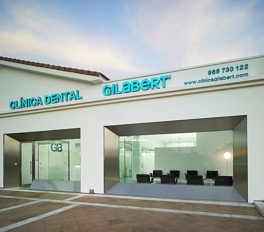 Reforma Clínica Dental Gilabert . La Zenia . Alacant . España
