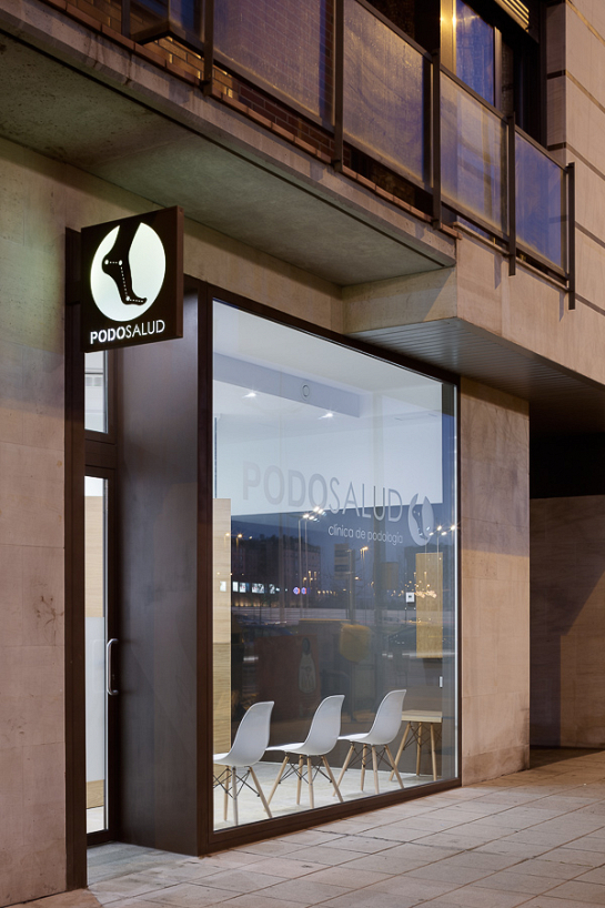 Clínica Podosalud . León . León . España