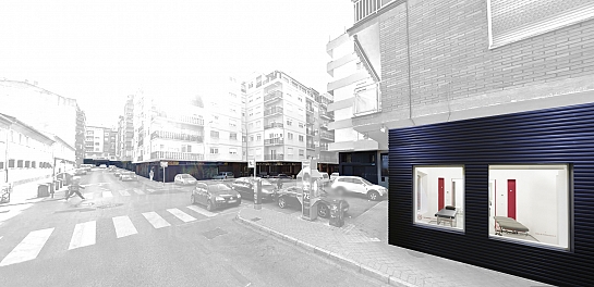 CLINICA DE FISIOTERAPIA EN CALLE SOL . Granada . Granada . España CLINICA DE FISIOTERAPIA EN CALLE SOL . Granada . Granada . España