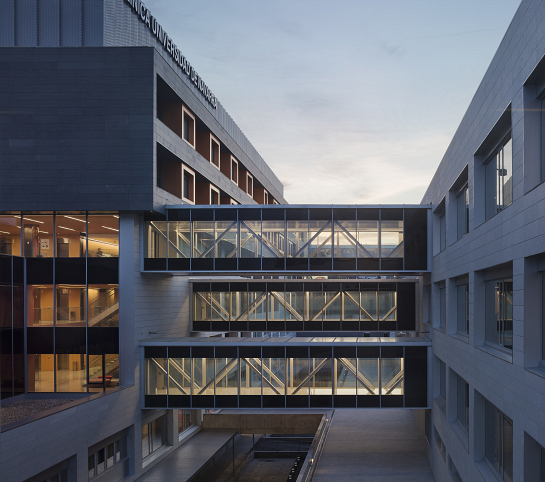 Clínica Universidad de Navarra en Madrid . Madrid . Madrid . España