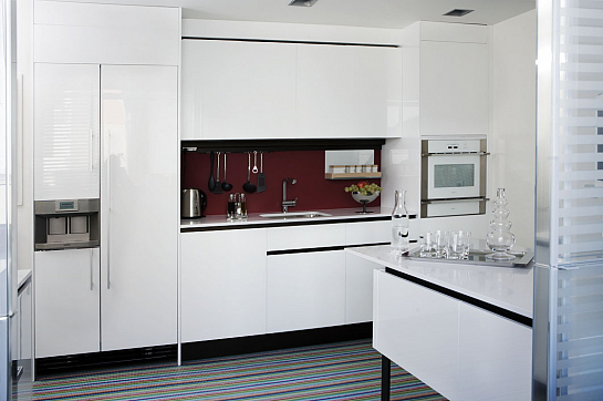 Reforma y decoración vivienda en Pº Pintor Rosales . Madrid . Madrid . España