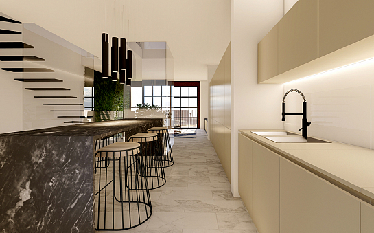 Reforma integral de casa de pueblo en Jávea . Jávea . Alacant . España