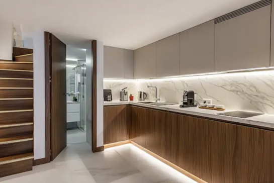 Cambio de uso a vivienda turística en Madrid | Retiro
