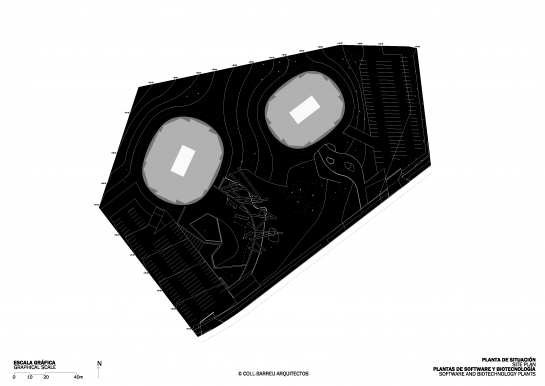 Plantas de Software y Biotecnología . Bilbao . Vizcaya . España