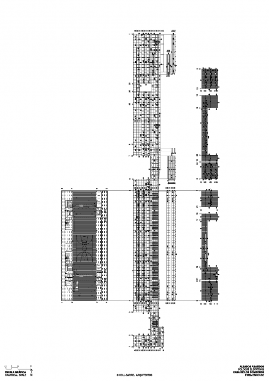 Casa de los Bomberos . Bilbao . Vizcaya . España
