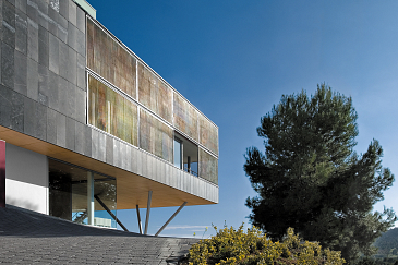 Casa Coma 02 . Castellón de la Plana . Castellón . España