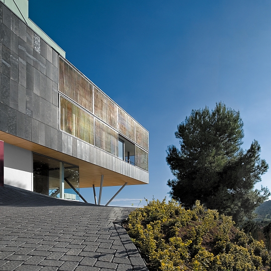 Casa Coma 02 . Castellón de la Plana . Castellón . España