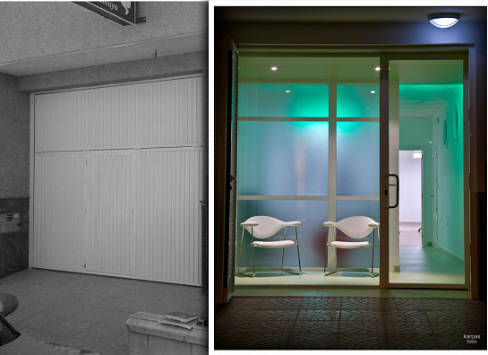 CLÍNICA FISIOTERAPIA . Albatera . Alacant . España