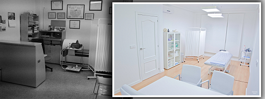 CLÍNICA FISIOTERAPIA . Albatera . Alacant . España