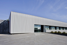 Consultorio Médico Cortes . Cortes . Navarra . España