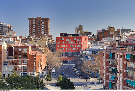 12 Viviendas en Badalona . Badalona . Barcelona . España