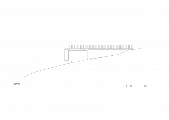 Casa Cipolla . Ensenada . Los Lagos . Chile