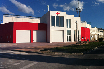 Seu Creu Roja. Banyeres de Mariola