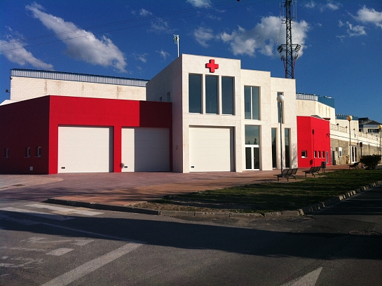 Seu Creu Roja. Banyeres de Mariola