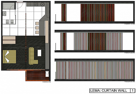 CONCURSO PORCELANOSA 2010 . Villarreal . Castellón . España