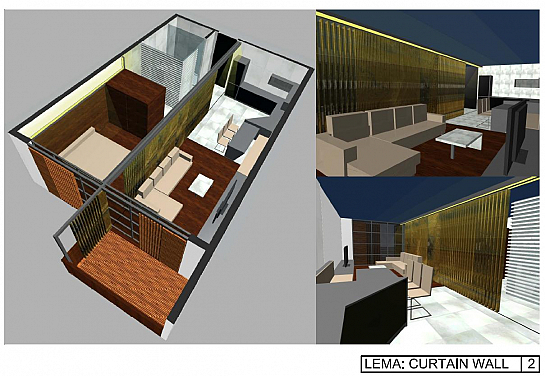 CONCURSO PORCELANOSA 2010 . Villarreal . Castellón . España