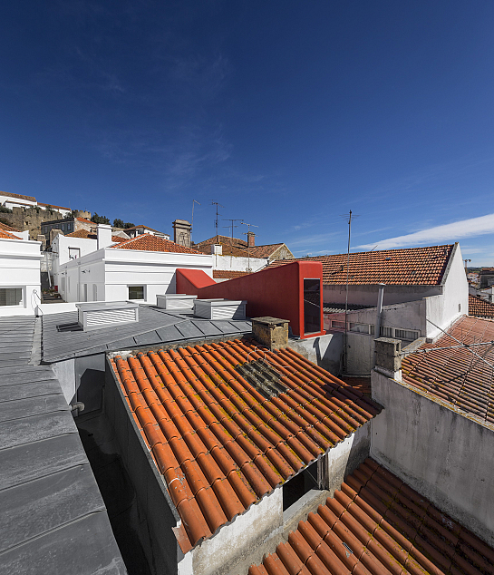 Transforma Art Studios . Portugal . Portalegre . Portugal