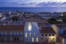 Hotel Santacreu . Santa Pola . Alacant . España