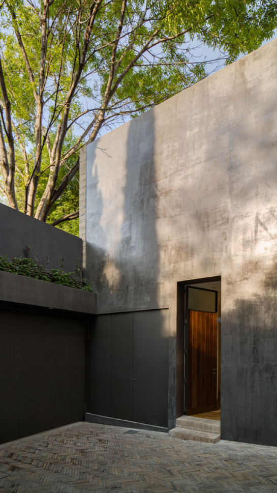 Campestre 107 . San Ángel Inn . México . México