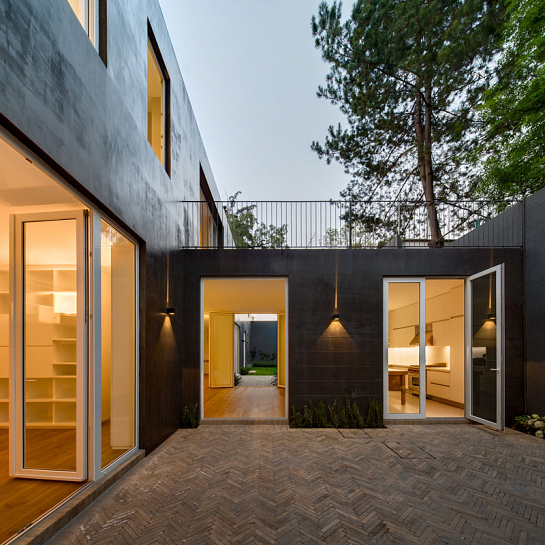 Campestre 107 . San Ángel Inn . México . México