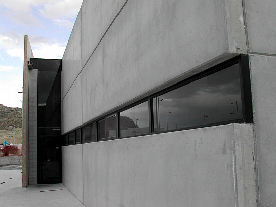 Nave DeRey . Aspe . Alacant . España