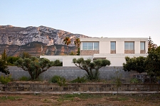 CASA EN DENIA . Dénia . Alacant . España . 2018