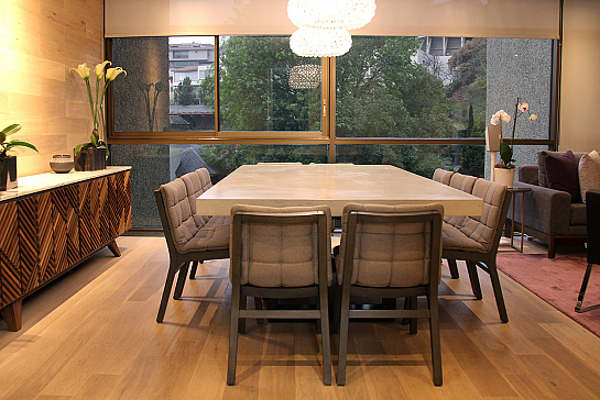 Departamento Acueducto . Mexico . Distrito Federal . México