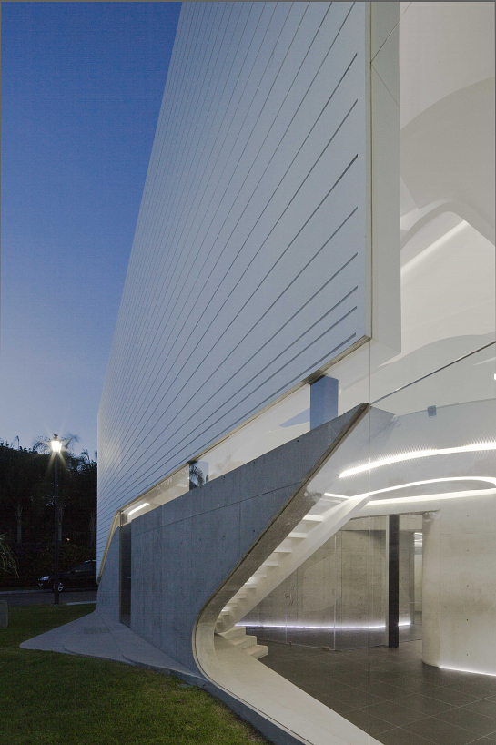 Villa Vortex . México . México . México