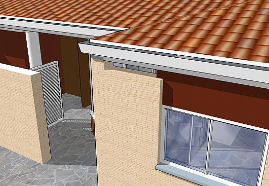 Vivienda Unifamiliar en La Alcayna . Molina de Segura . Murcia . España