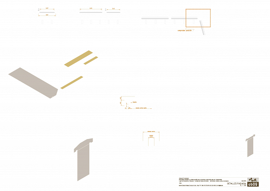 Rehabilitación de vivienda tradicional en Moscoso . Moscoso . Pontevedra . España