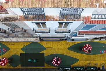 Rehabilitación Sweet San Francisco . Alicante . Alacant . España