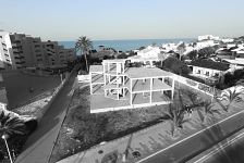 Villa 2 mares
