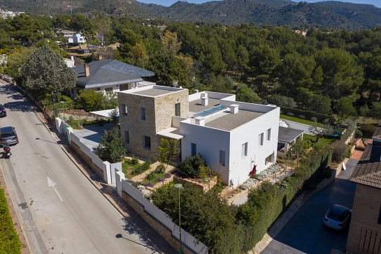 Vivienda en Puzol - Urb. Monasterios . Puçol . València . España