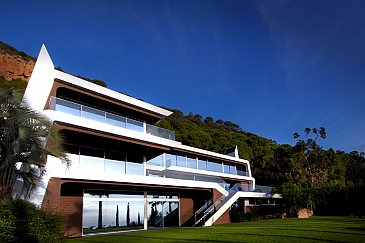Residencia Punta Brava IV . Sant Feliu de Guíxols . Girona . España
