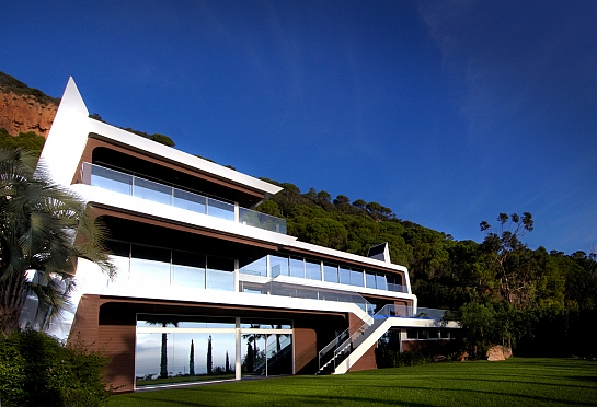 Residencia Punta Brava IV . Sant Feliu de Guíxols . Girona . España